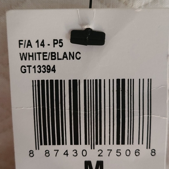 White crop sweater - Picture 4 of 4